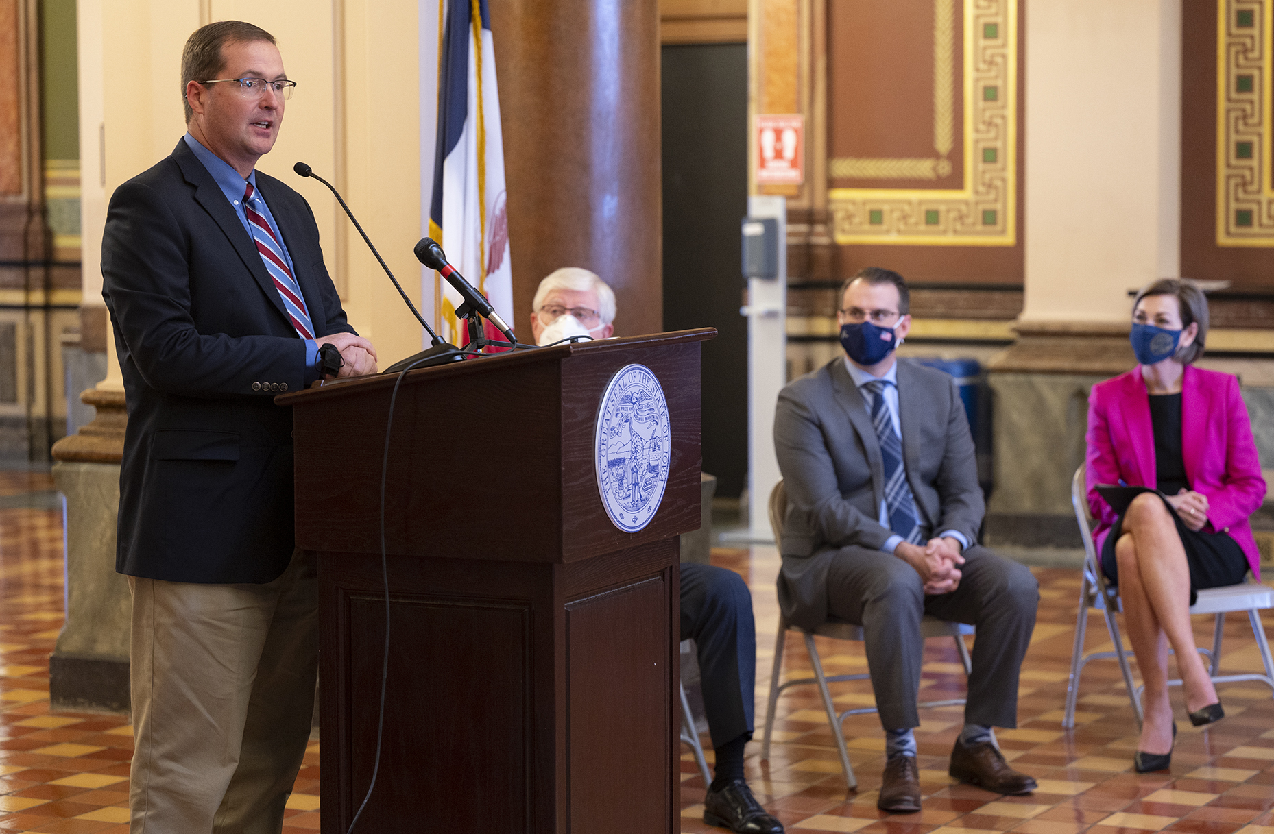 Iowa Joins Amicus Brief Supporting Renewable Fuels